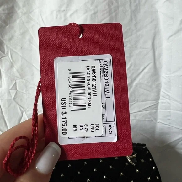 Valentino large shoulder bag